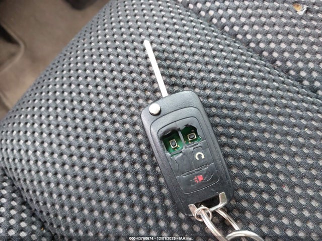 2011 Gmc Terrain Sle-2 მანქანა იყიდება აუქციონზე, vin: 2CTFLTEC9B6231404, აუქციონის ნომერი: 43760674