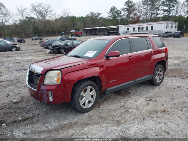 2011 Gmc Terrain Sle-2 მანქანა იყიდება აუქციონზე, vin: 2CTFLTEC9B6231404, აუქციონის ნომერი: 43760674
