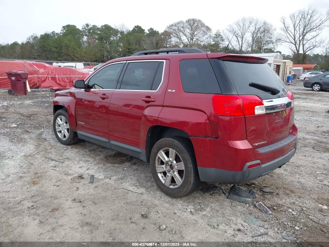 2011 Gmc Terrain Sle-2 მანქანა იყიდება აუქციონზე, vin: 2CTFLTEC9B6231404, აუქციონის ნომერი: 43760674