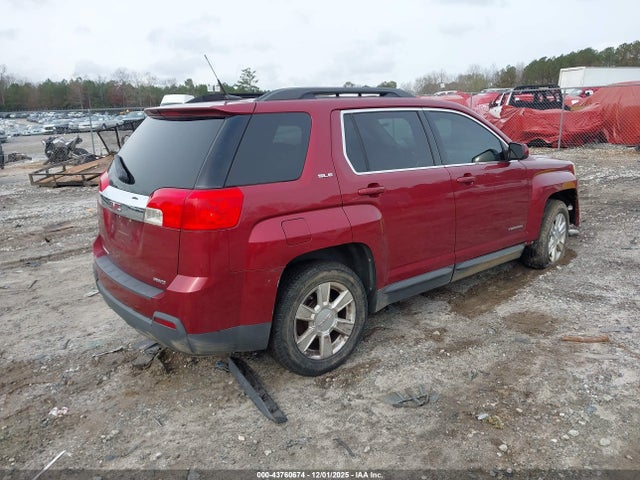 2011 Gmc Terrain Sle-2 მანქანა იყიდება აუქციონზე, vin: 2CTFLTEC9B6231404, აუქციონის ნომერი: 43760674