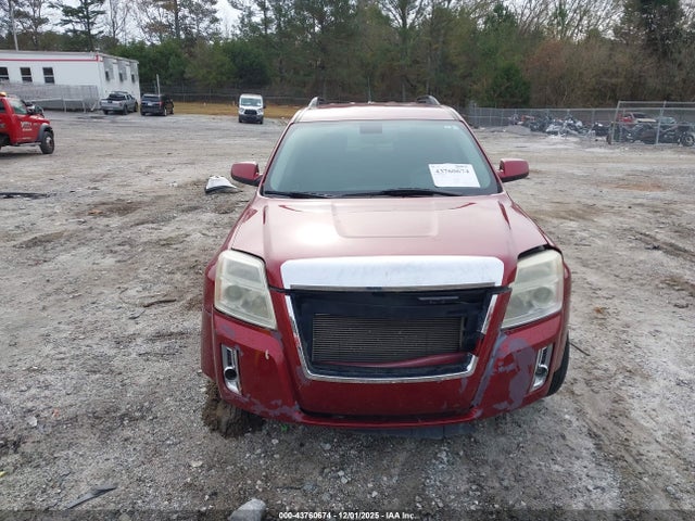 2011 Gmc Terrain Sle-2 მანქანა იყიდება აუქციონზე, vin: 2CTFLTEC9B6231404, აუქციონის ნომერი: 43760674