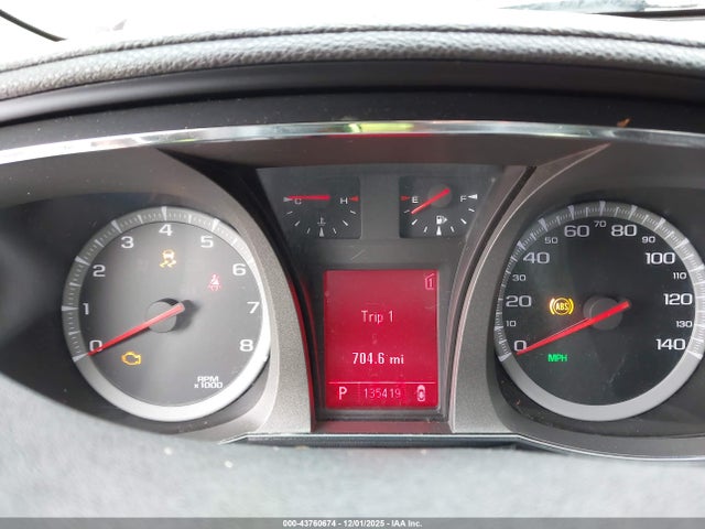 2011 Gmc Terrain Sle-2 მანქანა იყიდება აუქციონზე, vin: 2CTFLTEC9B6231404, აუქციონის ნომერი: 43760674