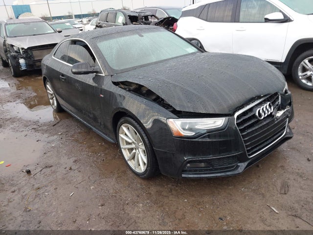2016 AUDI A5 WAUM2AFR0GA012089 Photo 0