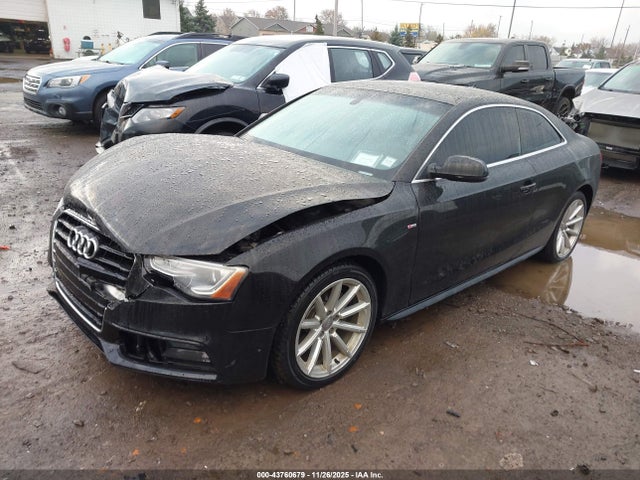 2016 AUDI A5 WAUM2AFR0GA012089 Photo 1