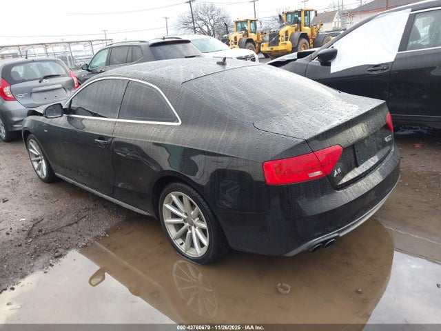 2016 AUDI A5 WAUM2AFR0GA012089 Photo 2