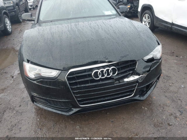 2016 AUDI A5 WAUM2AFR0GA012089 Photo 5