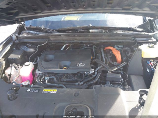 2024 LEXUS RX 350H 2T2BBMCA5RC049286 Photo 9