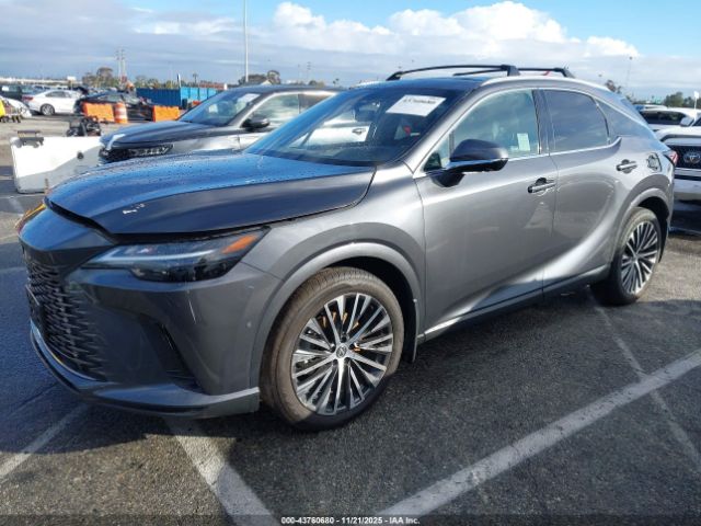 2024 LEXUS RX 350H 2T2BBMCA5RC049286 Photo 1