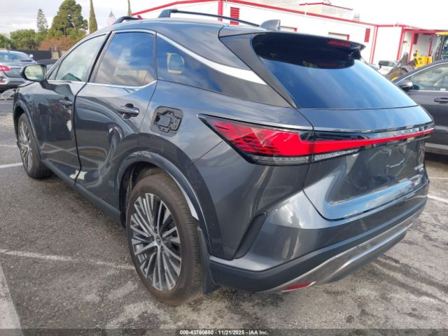 2024 LEXUS RX 350H 2T2BBMCA5RC049286 Photo 2