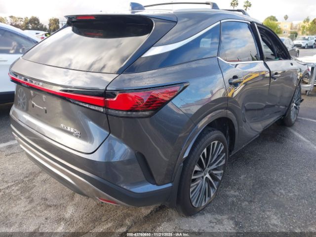2024 LEXUS RX 350H 2T2BBMCA5RC049286 Photo 3