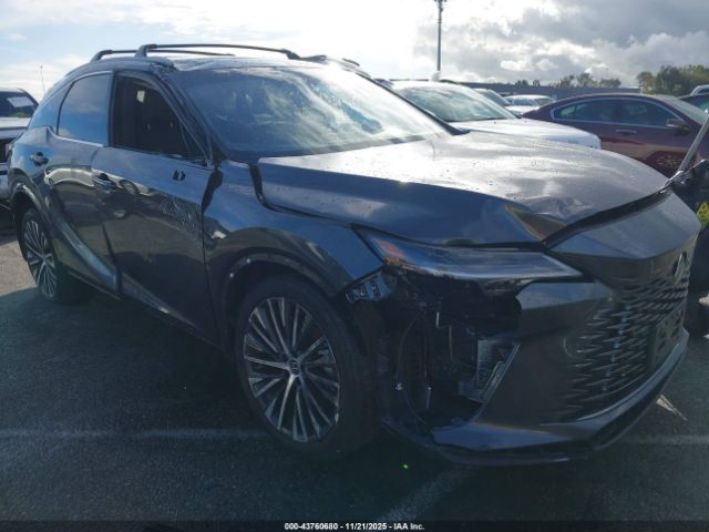 2024 LEXUS RX 350H 2T2BBMCA5RC049286 Photo 5