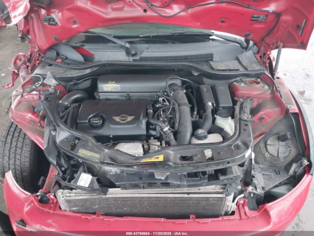 2013 MINI HARDTOP WMWSV3C51DT480294 Photo 9