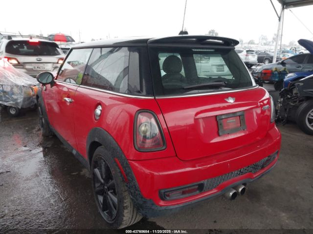 2013 MINI HARDTOP WMWSV3C51DT480294 Photo 2