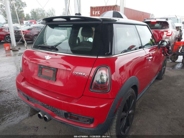2013 MINI HARDTOP WMWSV3C51DT480294 Photo 3