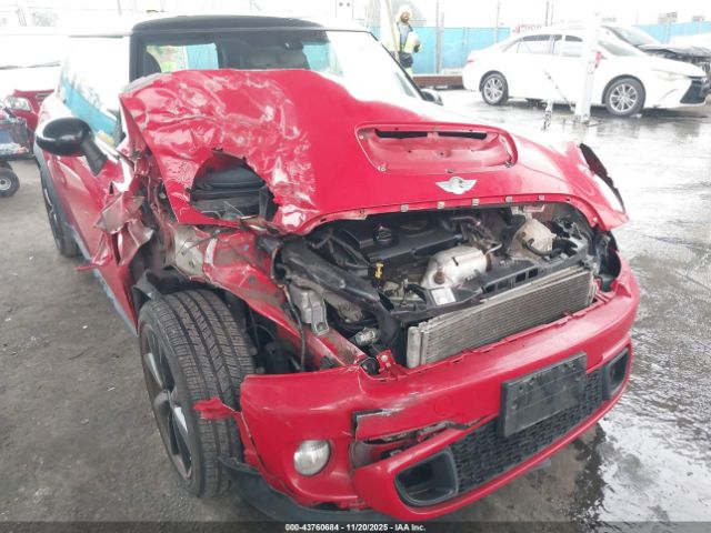 2013 MINI HARDTOP WMWSV3C51DT480294 Photo 5