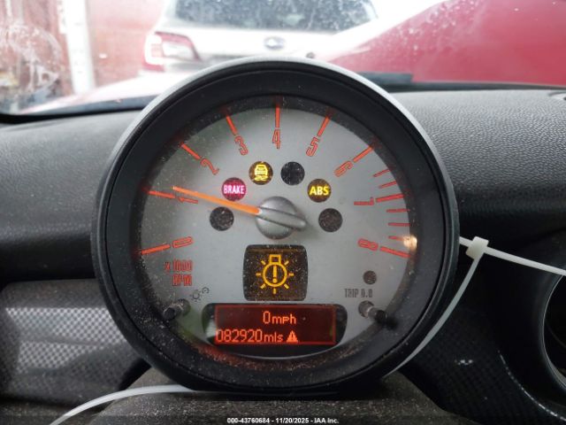 2013 MINI HARDTOP WMWSV3C51DT480294 Photo 6