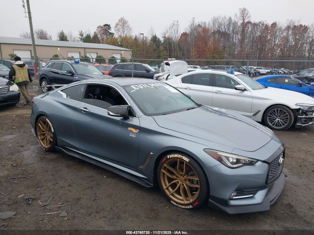 Aukcja sprzedaży 2017 Infiniti Q60 3.0t Premium, vin: JN1EV7EK4HM363791, numer aukcji: 43760720