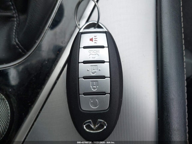 Aukcja sprzedaży 2017 Infiniti Q60 3.0t Premium, vin: JN1EV7EK4HM363791, numer aukcji: 43760720