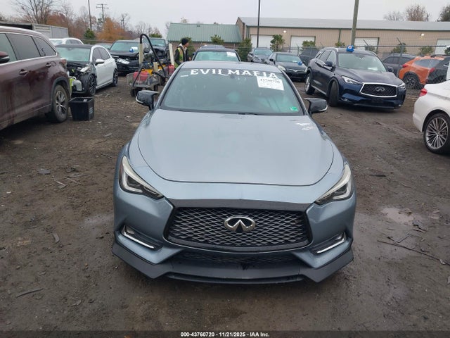 Aukcja sprzedaży 2017 Infiniti Q60 3.0t Premium, vin: JN1EV7EK4HM363791, numer aukcji: 43760720