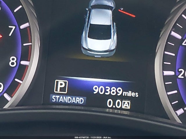 Aukcja sprzedaży 2017 Infiniti Q60 3.0t Premium, vin: JN1EV7EK4HM363791, numer aukcji: 43760720