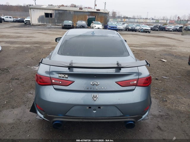 Aukcja sprzedaży 2017 Infiniti Q60 3.0t Premium, vin: JN1EV7EK4HM363791, numer aukcji: 43760720