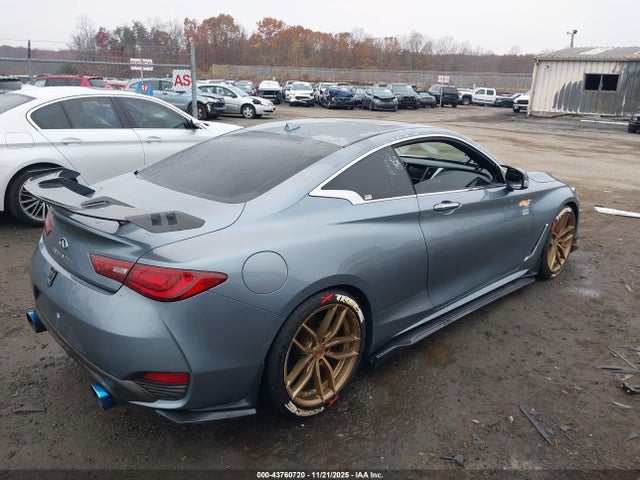 Aukcja sprzedaży 2017 Infiniti Q60 3.0t Premium, vin: JN1EV7EK4HM363791, numer aukcji: 43760720