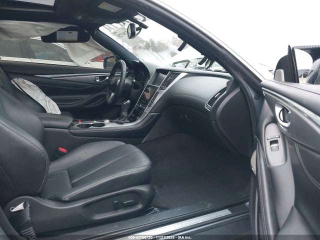 Aukcja sprzedaży 2017 Infiniti Q60 3.0t Premium, vin: JN1EV7EK4HM363791, numer aukcji: 43760720