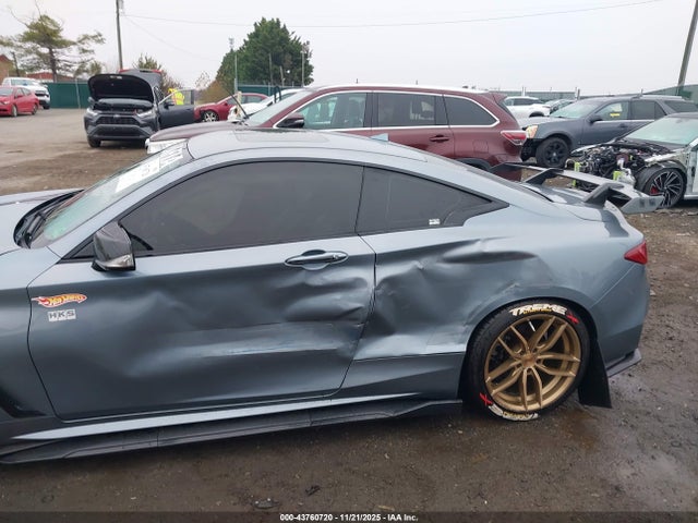 Aukcja sprzedaży 2017 Infiniti Q60 3.0t Premium, vin: JN1EV7EK4HM363791, numer aukcji: 43760720