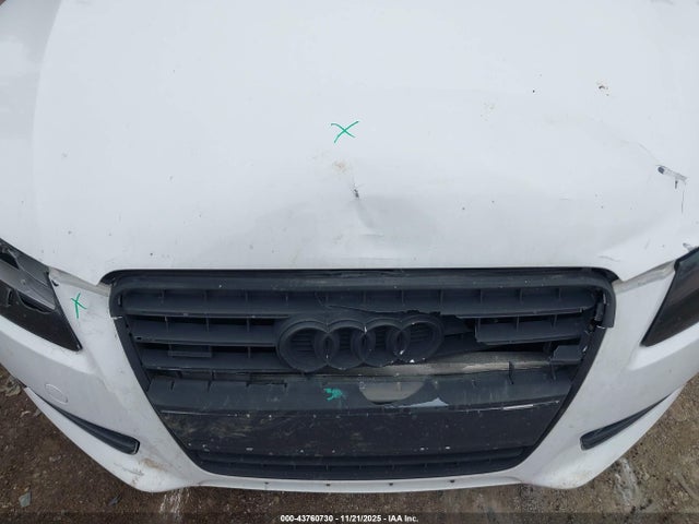 2011 AUDI A5 WAULFAFR5BA083930 Photo 9