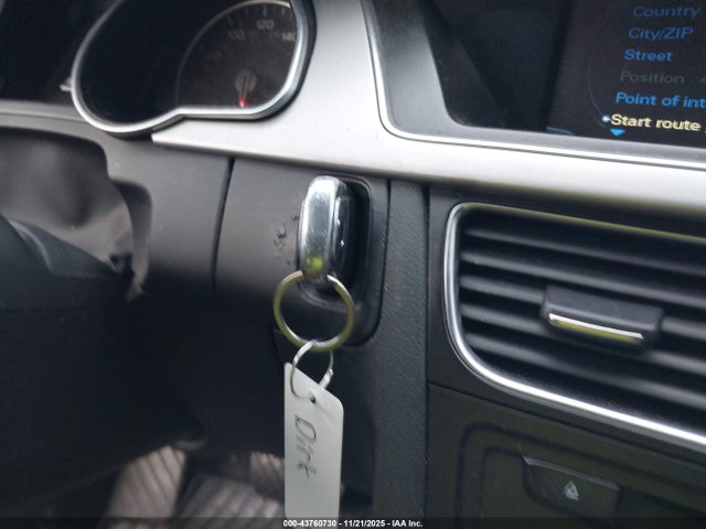 2011 AUDI A5 WAULFAFR5BA083930 Photo 10