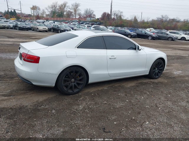 2011 AUDI A5 WAULFAFR5BA083930 Photo 3