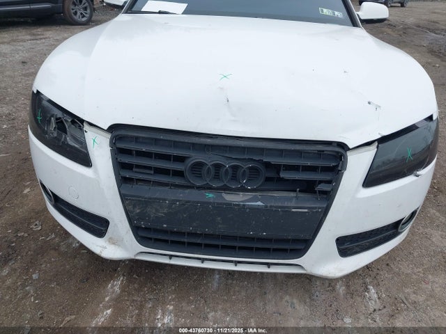 2011 AUDI A5 WAULFAFR5BA083930 Photo 5