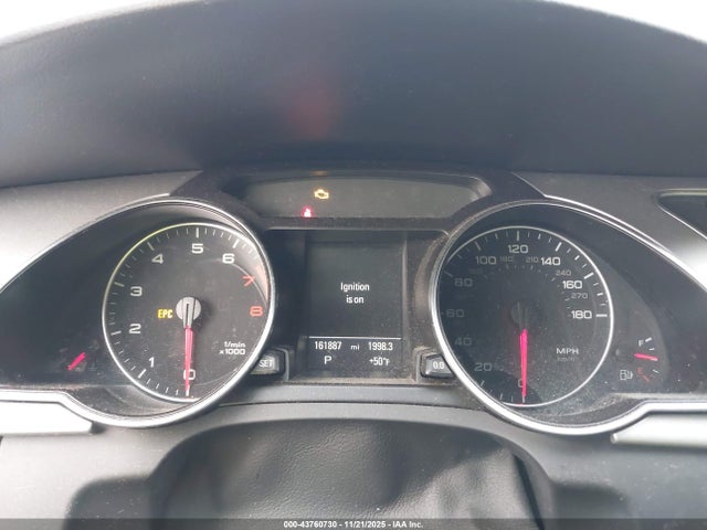 2011 AUDI A5 WAULFAFR5BA083930 Photo 6
