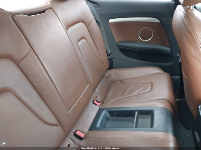 2011 AUDI A5 WAULFAFR5BA083930 Photo 7