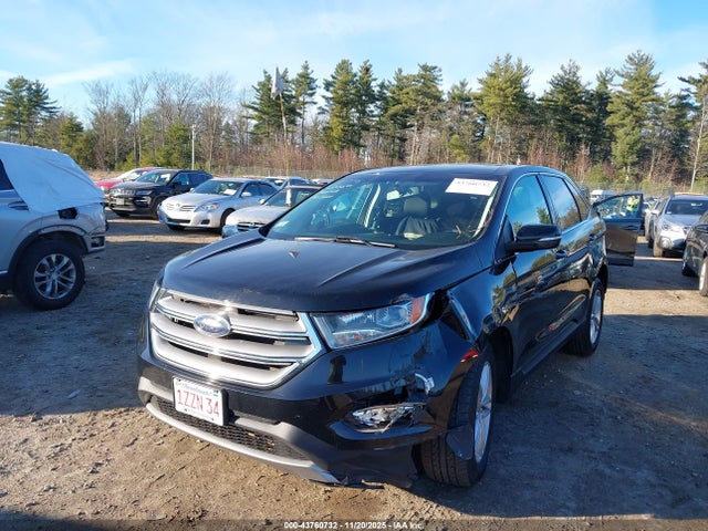 2017 FORD EDGE 2FMPK4J99HBC39775 Photo 1