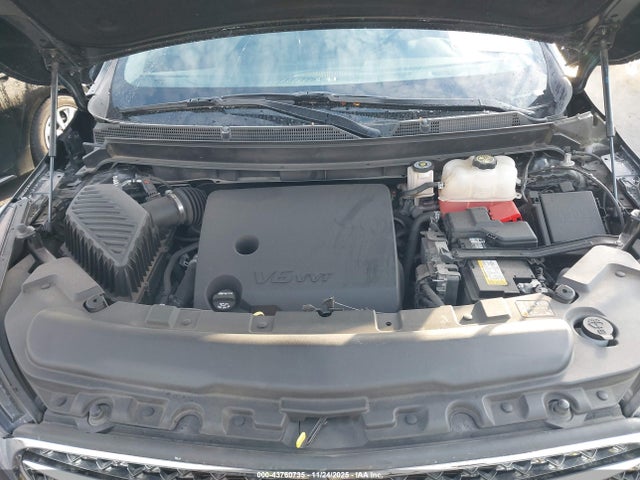 5GAEVCKW3MJ187021 Buick lfy - spark ignited direct injection, atss, gen1