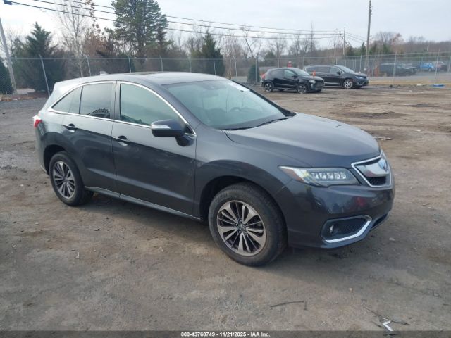 2016 ACURA RDX 5J8TB4H76GL000157