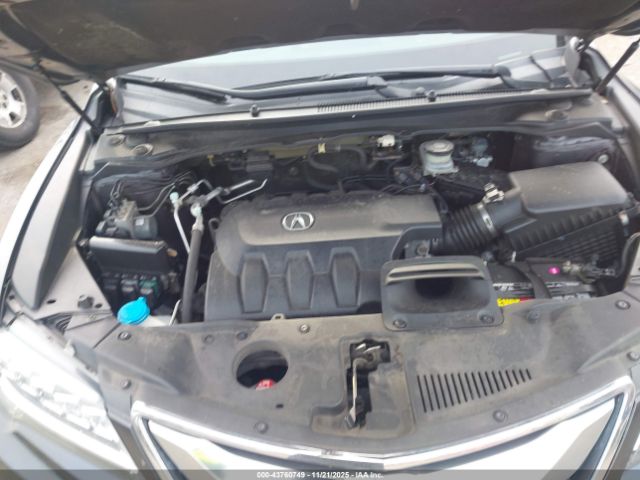 2016 ACURA RDX 5J8TB4H76GL000157 Photo 9