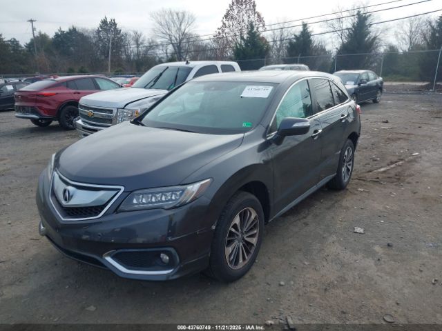2016 ACURA RDX 5J8TB4H76GL000157 Photo 1