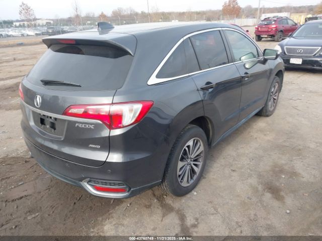 2016 ACURA RDX 5J8TB4H76GL000157 Photo 3