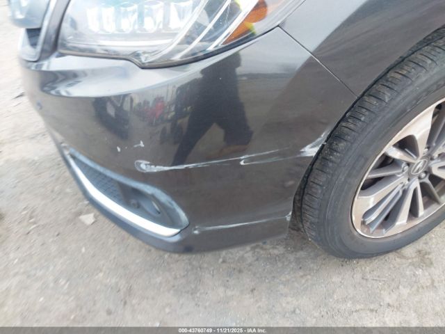 2016 ACURA RDX 5J8TB4H76GL000157 Photo 5