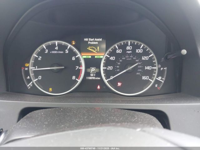 2016 ACURA RDX 5J8TB4H76GL000157 Photo 6