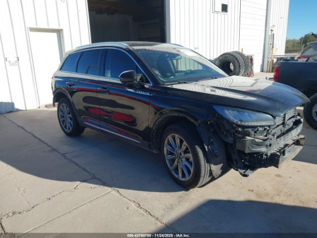 2022 LINCOLN CORSAIR 5LMCJ1C96NUL19552