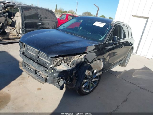 2022 LINCOLN CORSAIR 5LMCJ1C96NUL19552 Photo 1