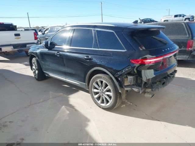 2022 LINCOLN CORSAIR 5LMCJ1C96NUL19552 Photo 2