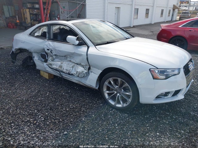 2014 AUDI A5 WAULFAFR5EA072978 Photo 0