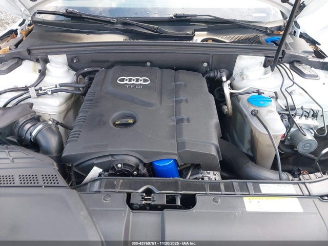 2014 AUDI A5 WAULFAFR5EA072978 Photo 9