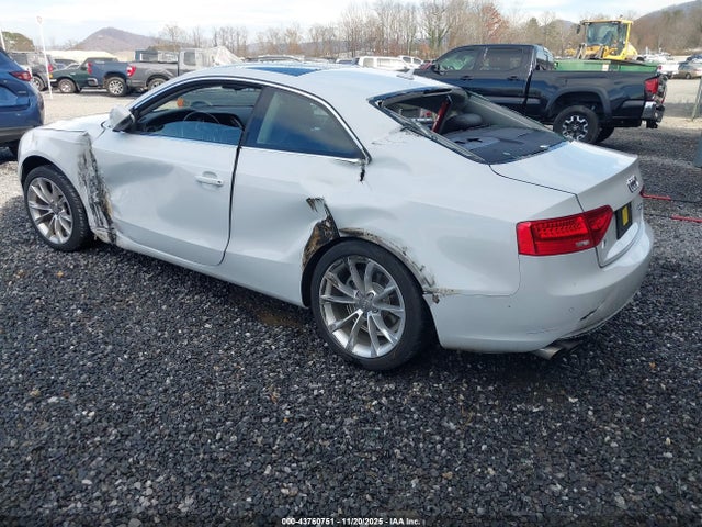 2014 AUDI A5 WAULFAFR5EA072978 Photo 2