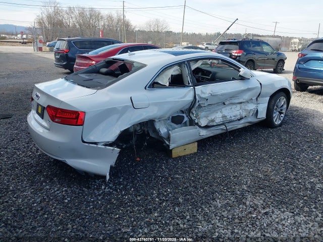 2014 AUDI A5 WAULFAFR5EA072978 Photo 3