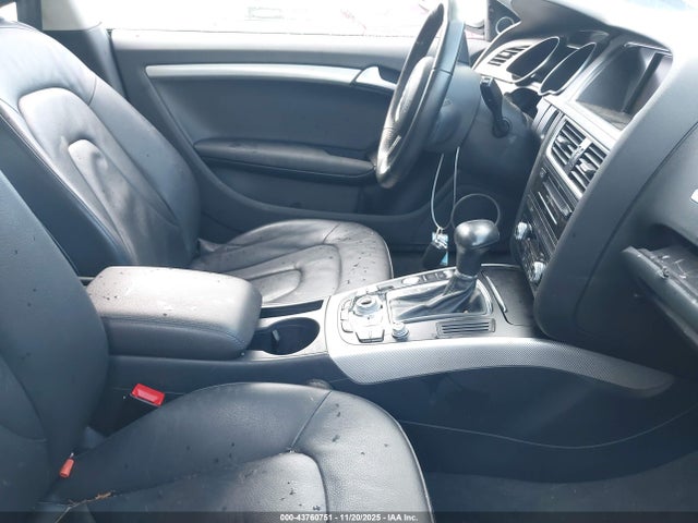 2014 AUDI A5 WAULFAFR5EA072978 Photo 4